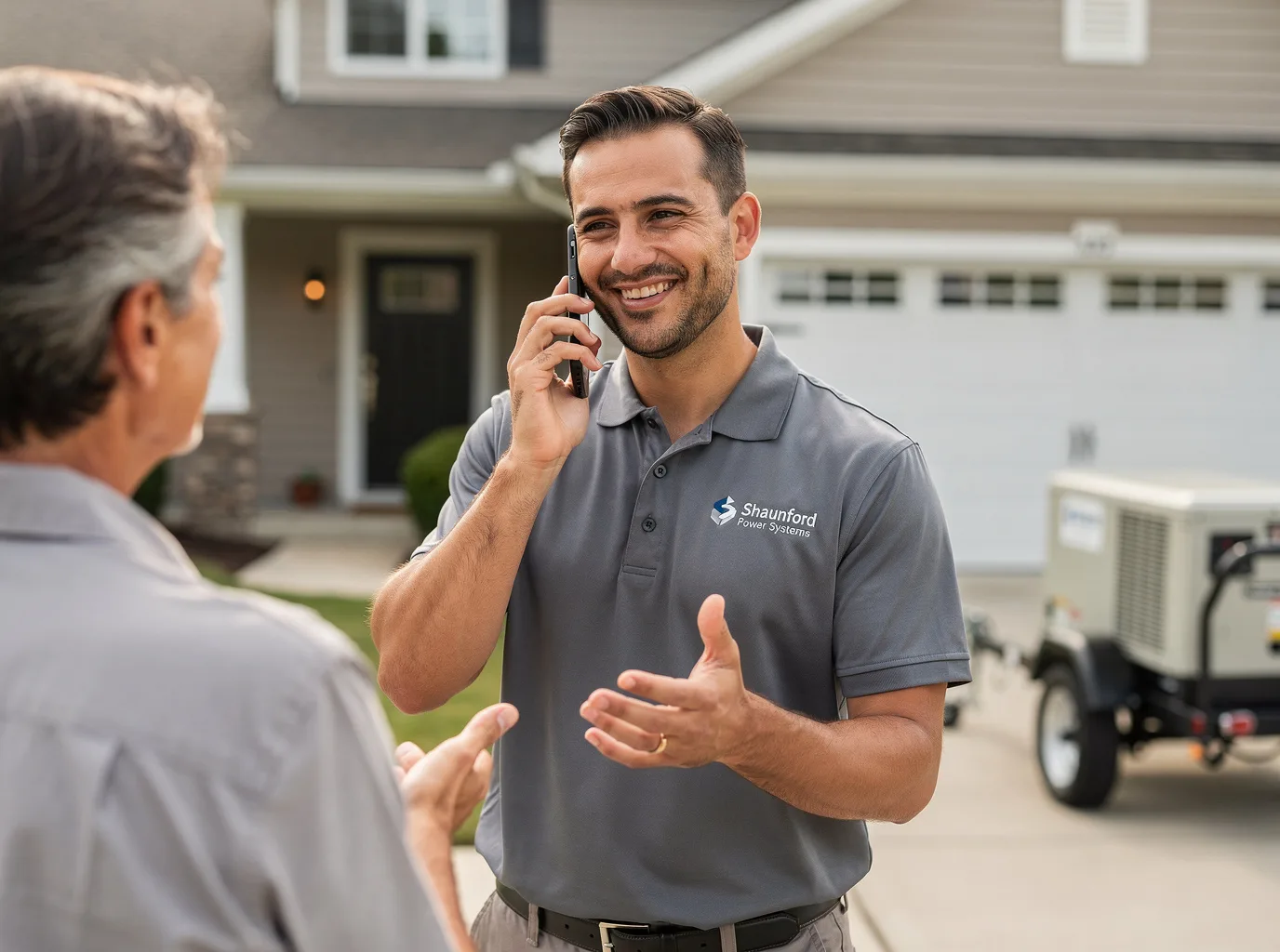 Generator Installation Collins, MS FAQs